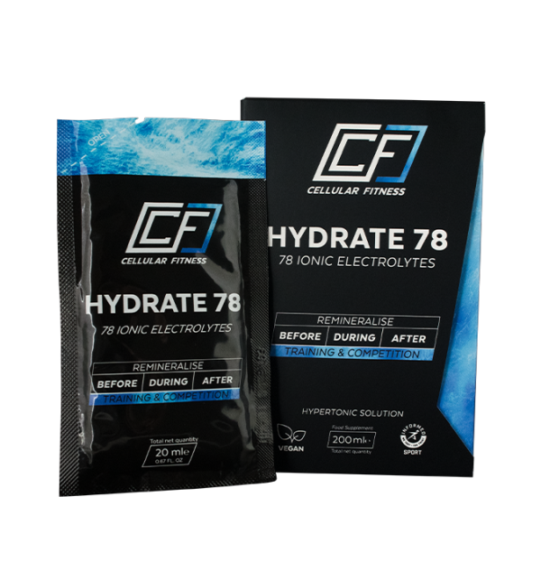 Hydrate 78 - cellular Fitness