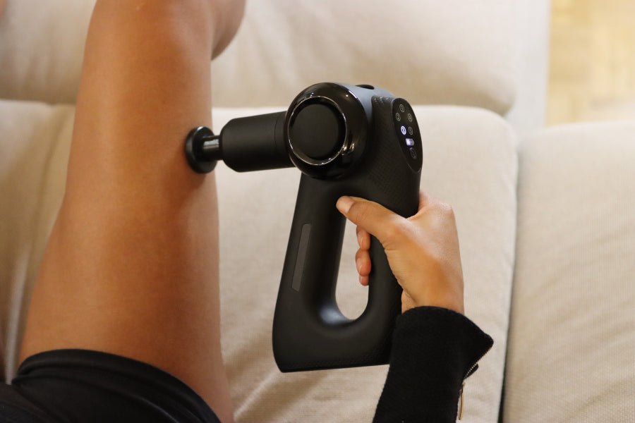massage fit jambe