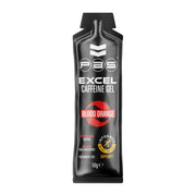 EXCEL Energy Gel and Caffeine
