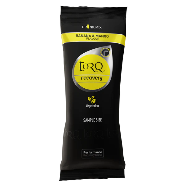 TORQ recovery sachet