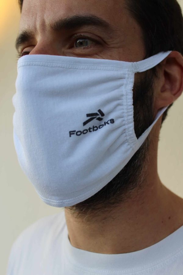 Footboks Mask