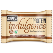 Barre protéinée Indulgence