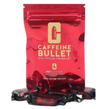 Caffeine bullet gum -  énergisants
