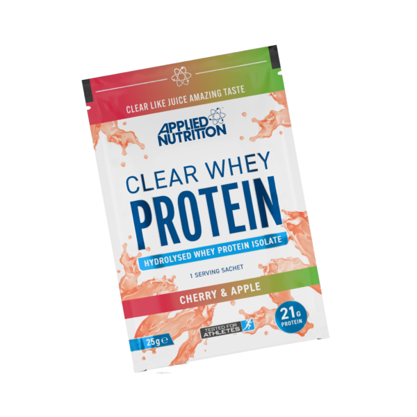 Clear Whey - Applied nutrition