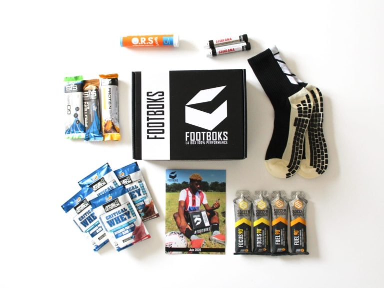 Footboks - June 2020