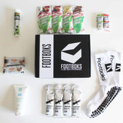 Footboks - August 2021