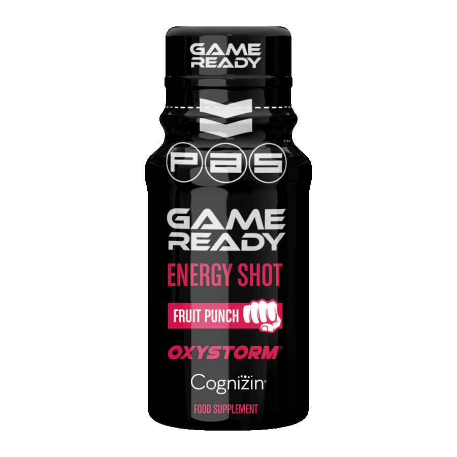 Game Ready Shot - 60ml – Footboks