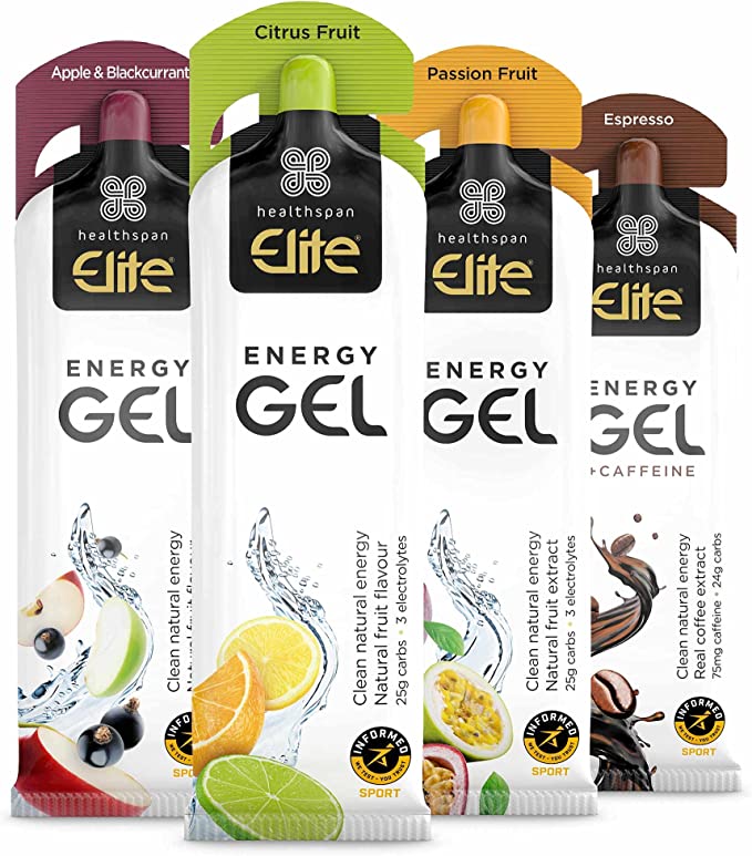 Elite Energy gel
