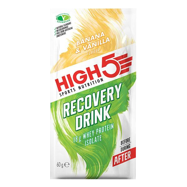 Recovery drink - High 5