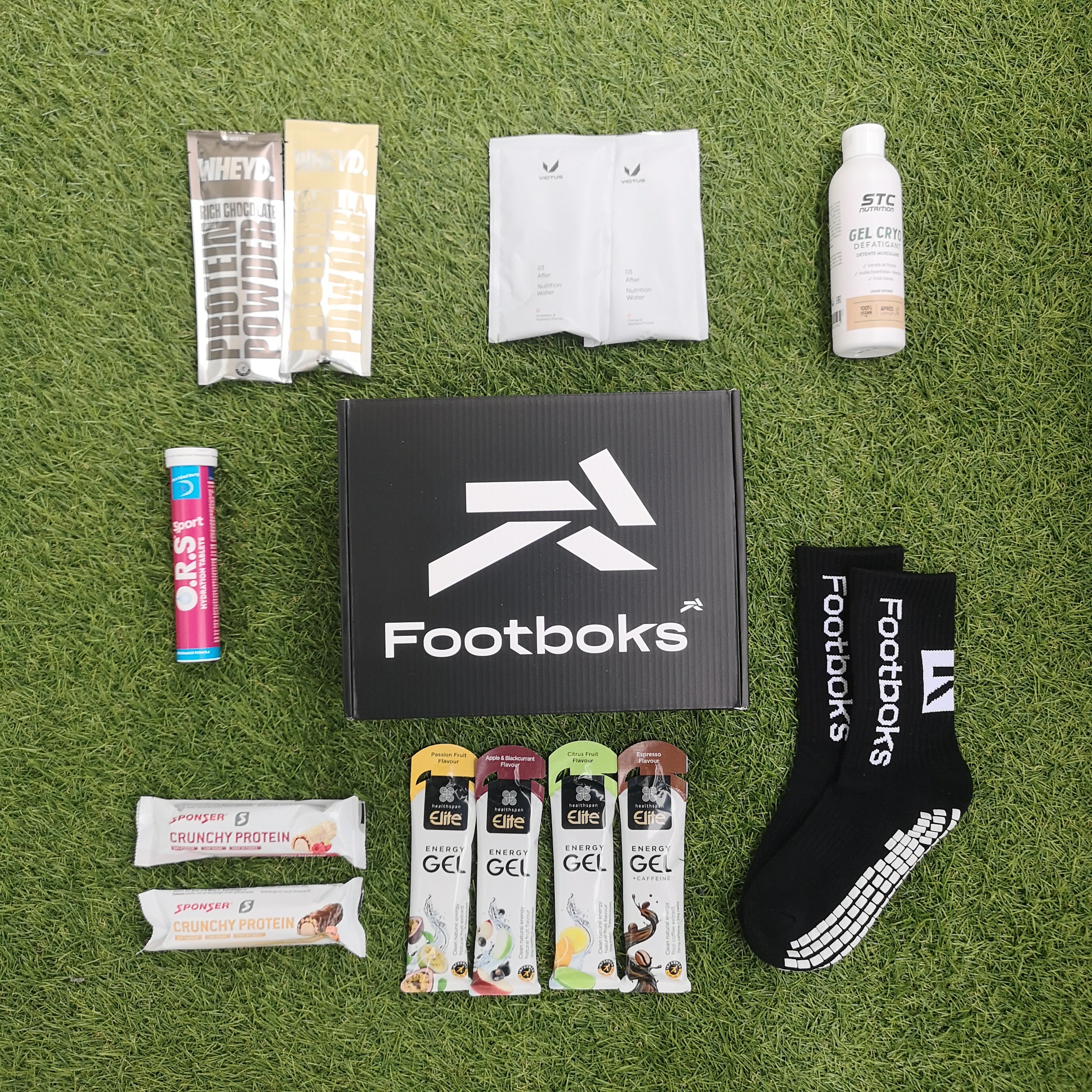 Footboks - June 2022