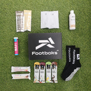 Footboks - June 2022