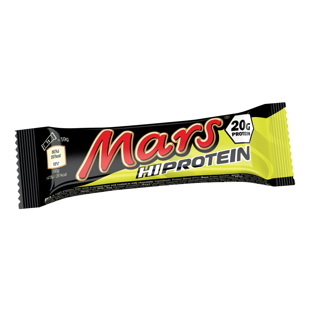 Snickers / Mars protéinés