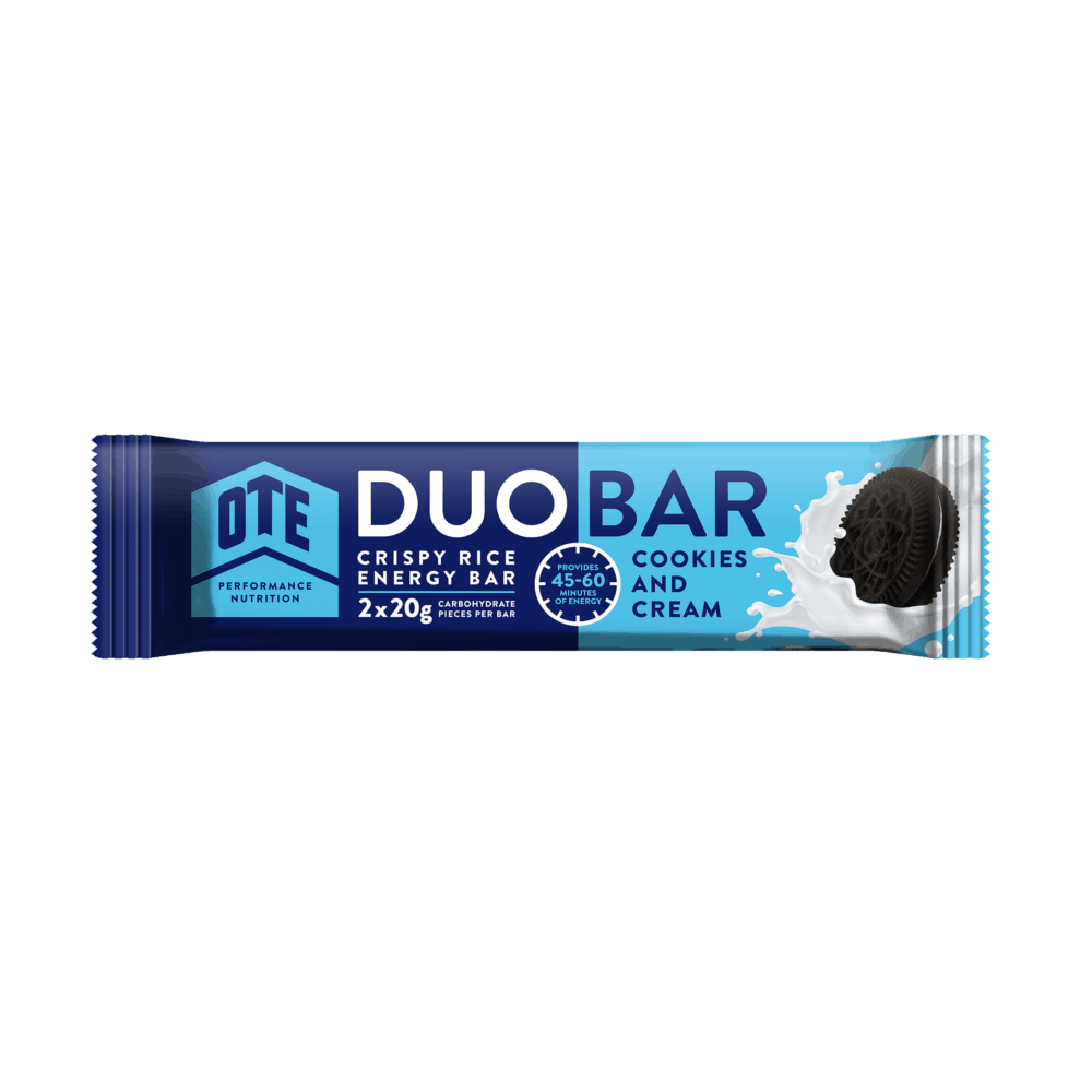 Energy bar Duo bar