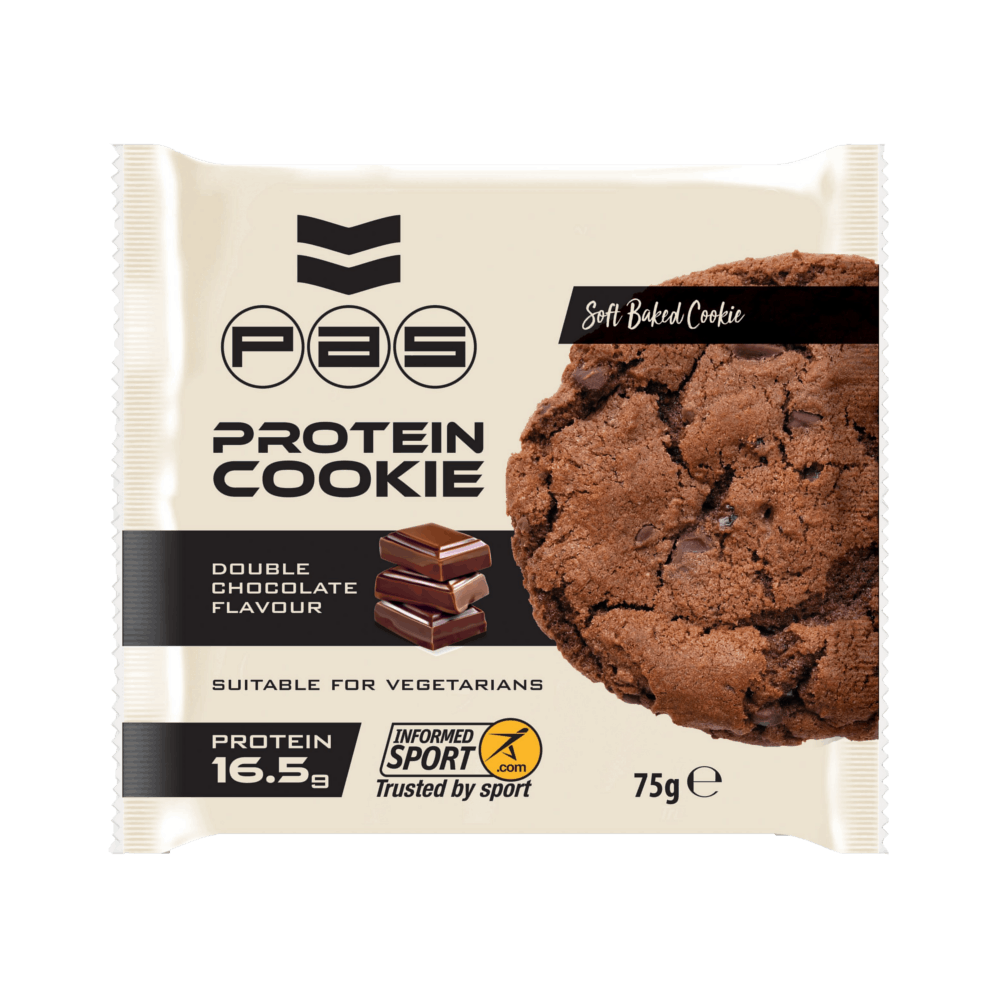 Cookies protéinés