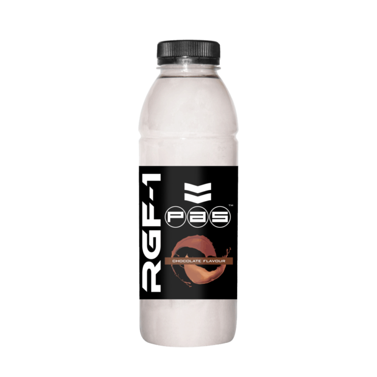 Recovery drink RGF-1 single dose