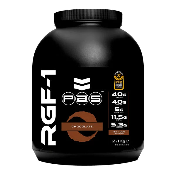 RGF-1 recovery drink