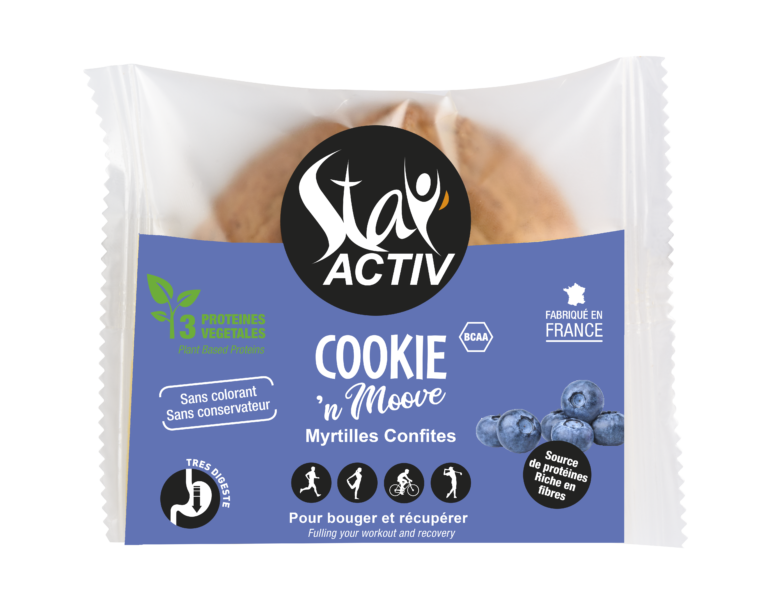 Stay Activ' cookies