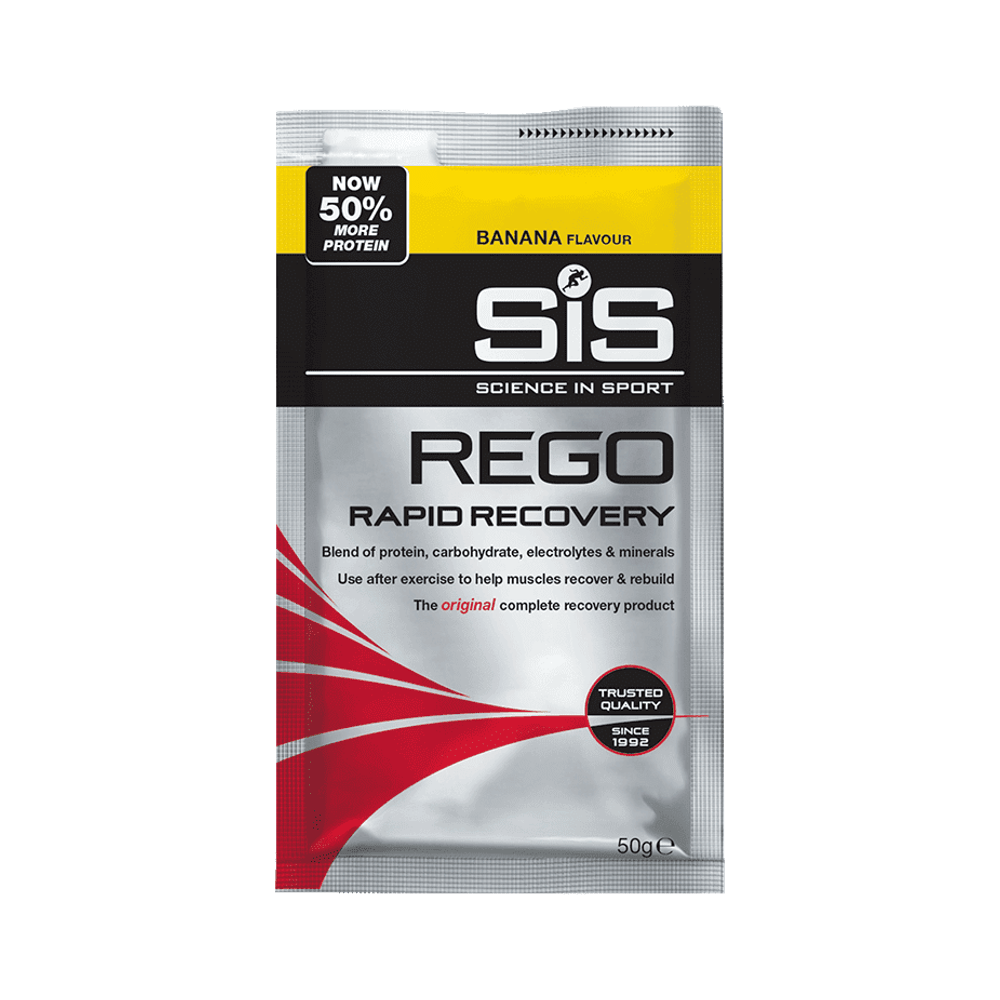 ✔️ SIS - Rego Rapid Recovery x 500 g