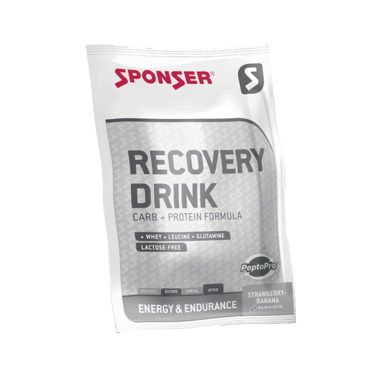 Boisson de récupération SPONSER