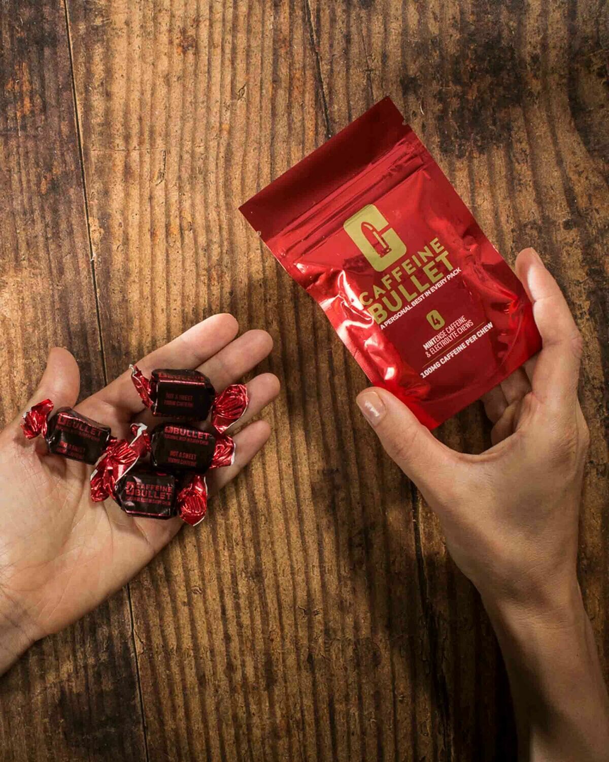 caffeine gum