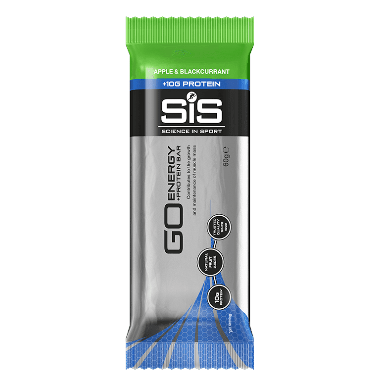 Go Energy & Protein Bars
