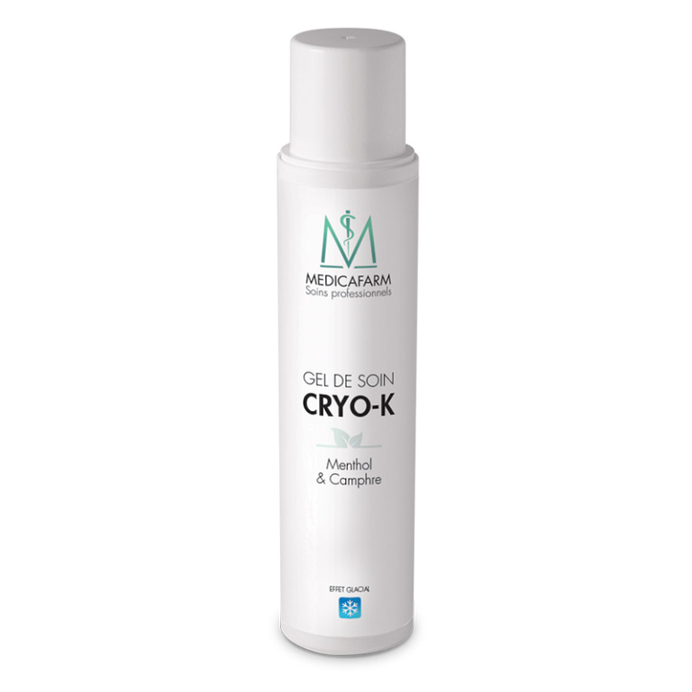 CRYO-K Ice Care Gel 250 ml