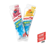 Energy gel aqua