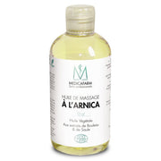 Huile de massage à l'arnica 250ml