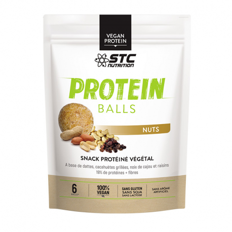 Protein balls